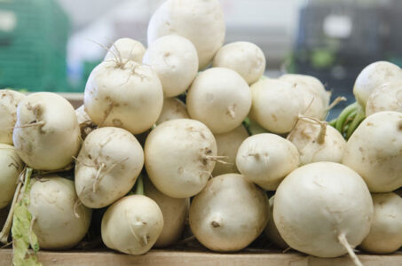 Sauerkraut Recipe With Turnips Image